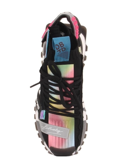 Guja 24y303 İthal Fashion Textil Kadın Sneaker Spor Ayakkabı 001