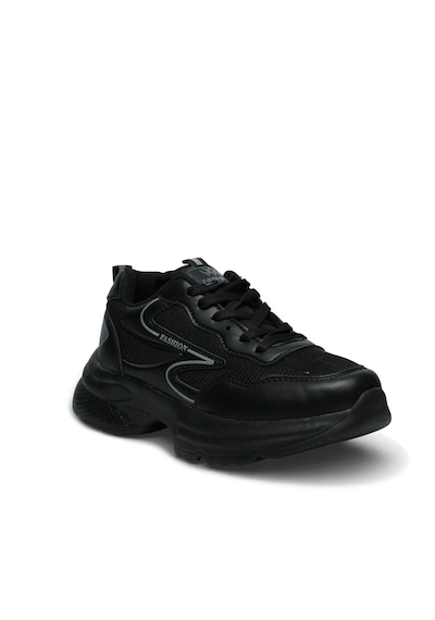 Trender Texin Zenne 2626 Siyah Kadın Sneaker Gn03a2626