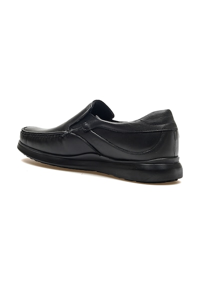 Forelli Meyan-h Erkek Hakiki Deri Ortopedik Comfort Günlük Ayakkabı 25y 35301 M Siyah Siyah Forelli Meyan-h Erkek Hakiki Deri Ortopedik Comfort Günlük Ayakkabı 25y 35301 M Siyah Siyah