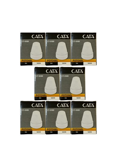 Ct-9189 1200w 10a Fotosel 8 Adet