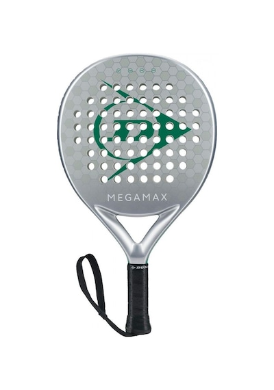 Dunlop D Pdl 26 Megamax Silver Padel Raketi