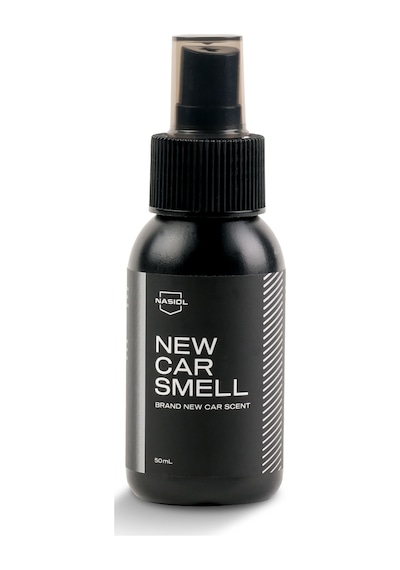 Nasiol-SET 2-Glasshield Nano Yağmur Kaydırıcı ve New Car Smell Araç Kokusu 2'li Set