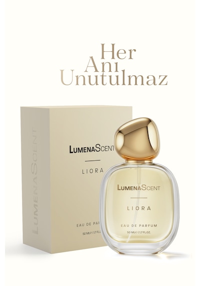 LumenaScent Liora Kadın Parfüm Floral Edp 50 ML