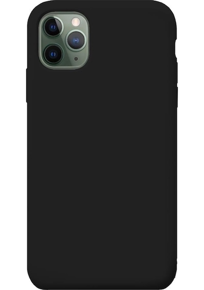 Apple Uyumlu iPhone 11 Pro Max Kilif Nano Lansman Silikon Arka Kapak 391291333