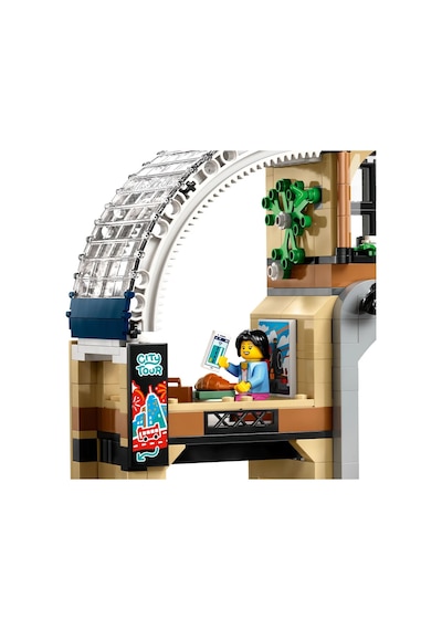 LEGO® City Merkez Tren İstasyonu 60469 - 7 Yaş ve Üzeri İnşaat ve Model Tren Oyuncaklarını Seven Çocuklar için Oyuncak Yapım Seti (752P) LEGO® City Merkez Tren İstasyonu 60469 - 7 Yaş ve Üzeri İnşaat ve Model Tren Oyuncaklarını Seven Çocuklar için Oyuncak Yapım Seti (752P)