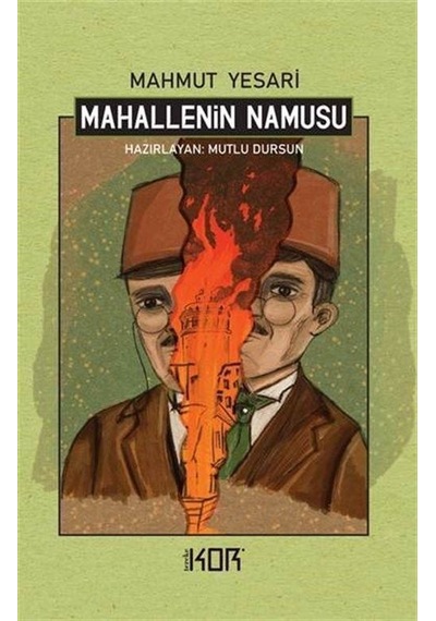 Mahallenin Namusu - Mahmut Yesari - Kor Kitap
