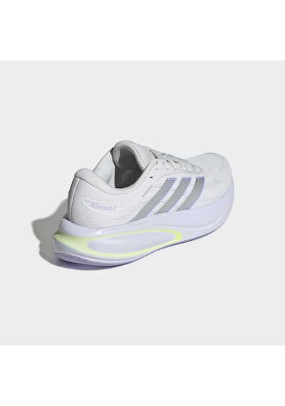 Adidas Kk4284 Response 2 W Kadın Yürüyüş Koşu Ayakkabısı Gri