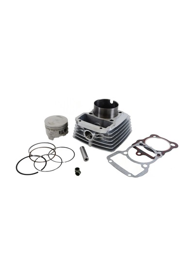 Silindir Komple 13 Perno 65,50 Mm Cg - Çita Gri