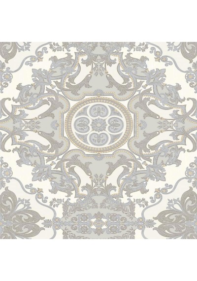 Adawall Duvar Kağıtları Rococo Koleksiyonu 1301-2 Renkli