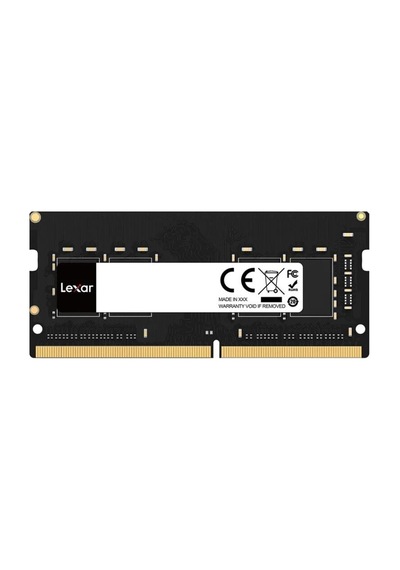 Lexar 8gb Ddr5 5600mhz Cl46 Notebook Ram Value Ld5s08g56c46st-bgs