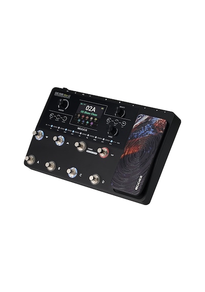Mooer Ge150maxli Çoklu Efekt Pedalı Gitar Efekt Prosesörü