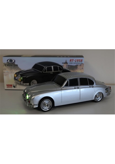 Everton Rt-1958 Arabalı Bluetooth Fm/usb/tf/aux Şarjlı Nostaljik Radyo