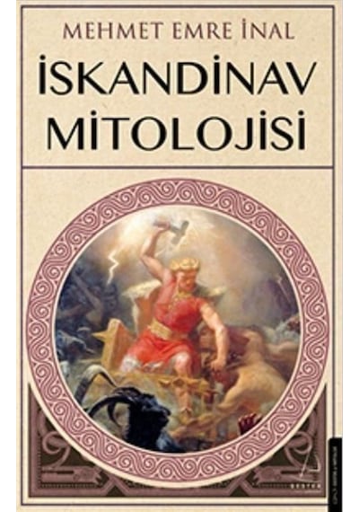 İskandinav Mitolojisi - Mehmet Emre İnal - Destek Yayınları