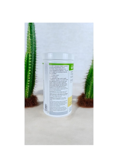 Herbalife Formül 1 Öğün Yerine Geçen Besleyici Shake Karışımı Vanilya 550 Gr.