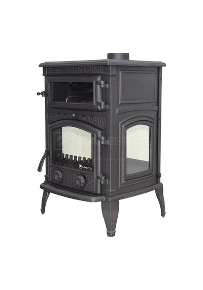 Flame Stove Sirius Maxi 4 Döküm Soba