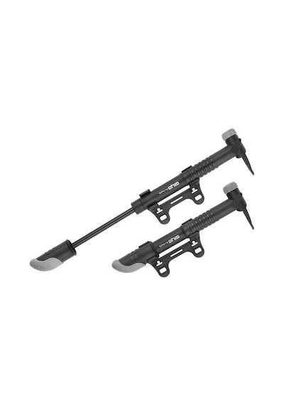 Giyo GP-04K Bisiklet El Pompası 100PSI Oto-Presta Sibop Uyumlu