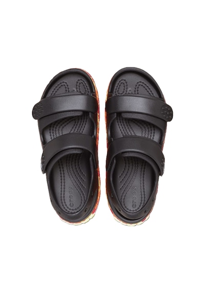 Crocs Crocband Cruiser Flames Sndl K Çocuk Terlik Cr211268-001 Çok Renkli