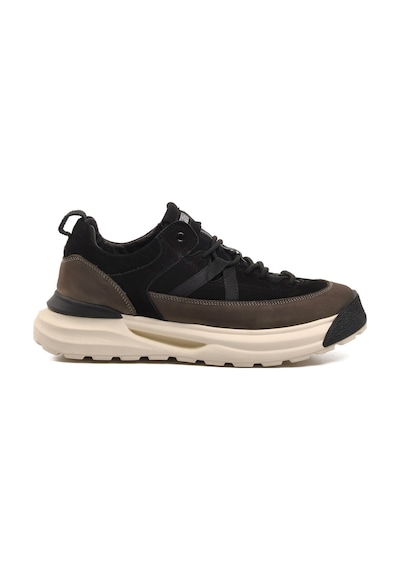 Siyah Erkek Sneaker 23k521 M Siyah
