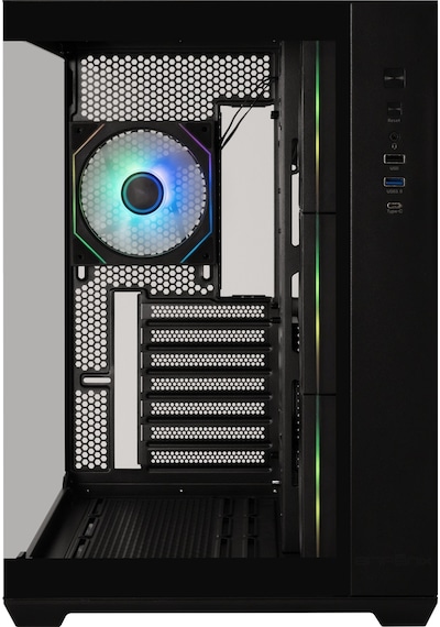 Bitfenix Al118 850w 80+ Bronze Tempered Glass Argb