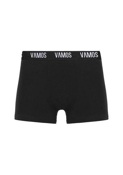Vamos 3 Lü Erkek Boxer Paketi Desen-5