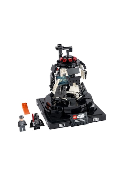 LEGO® Star Wars 75296 Darth Vader Meditation Chamber 663 Parça