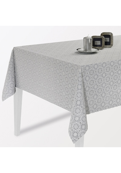 Florilace Pvc Dantel Masa Örtüsü-1400401
