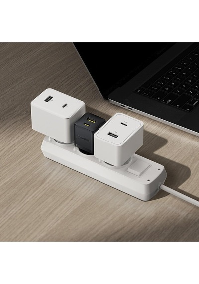 Palm Hızlı Şarj C+u 30w Eu Siyah