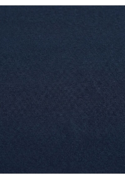Slim Fit Kadın Bluz K.kol Lacivert