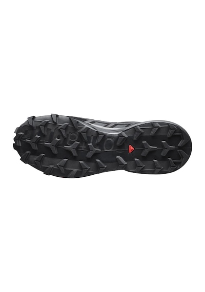 Salomon Speedcross 6 Gore-Tex Kadın Patika Koşu Ayakkabısı Siyah