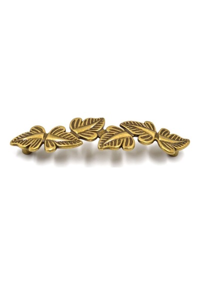 Coşafak Giusti Wmn719.128.00D1 Metal Antik Sarı 128Mm