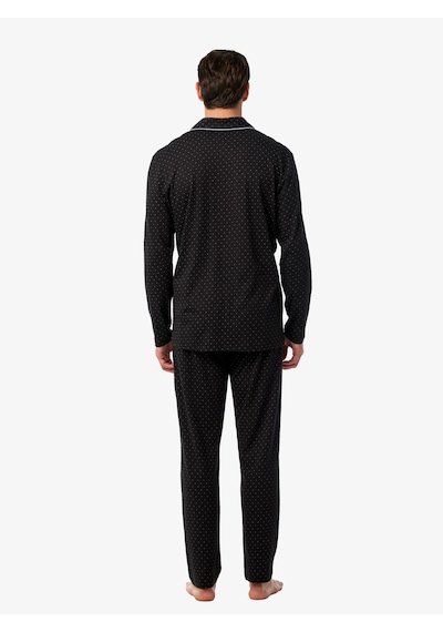 Blackspade Erkek Pijama Takımı 40967 - Siyah