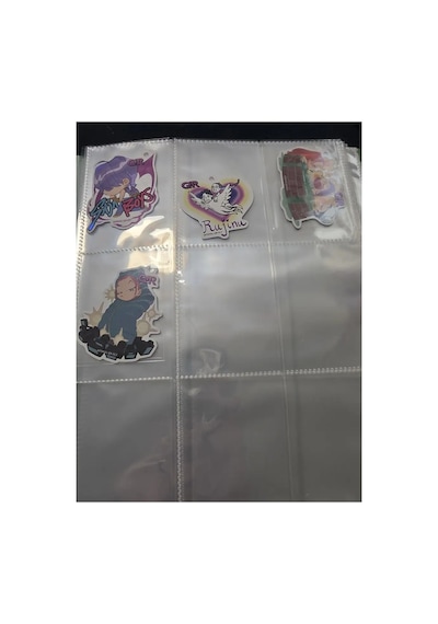 Kpop Demon Hunters Kayou Energy Edition Koleksiyon Kartı Tcg Netflix 8 Kart 1 Paket
