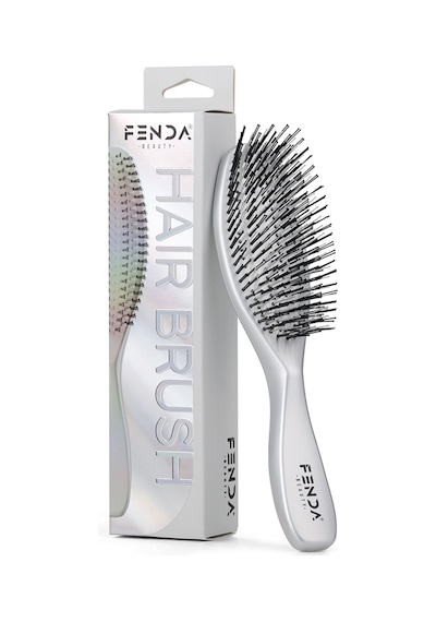 Fenda Hair Brush - Saç Fırçası Fndfpro00007wh Beyaz