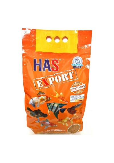 Has Pul Karışık Yem 1 KG