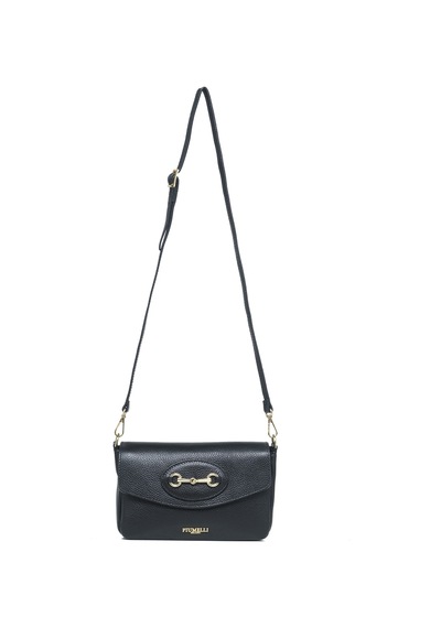 Çapraz Çanta Kadın Dorıs Piumelli Milano Bag D28 Black Siyah