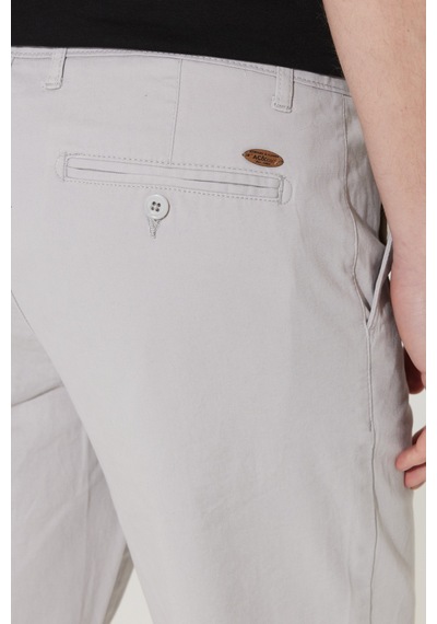 Ac&Co / Altınyıldız Classics Erkek Tas Slim Fit Dar Kesim Yan Cepli Chino Şort Çok Renkli Ac&Co / Altınyıldız Classics Erkek Tas Slim Fit Dar Kesim Yan Cepli Chino Şort Çok Renkli