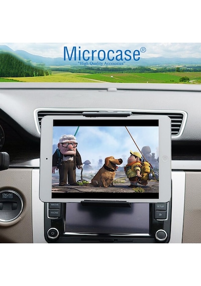 Cd Player Slot Girişli Araç Içi Telefon Ve Tablet Tutucu - Al2449