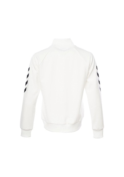 Hummel Genesa Kadın Beyaz Dik Yaka Ceket 921773-9003 Beyaz