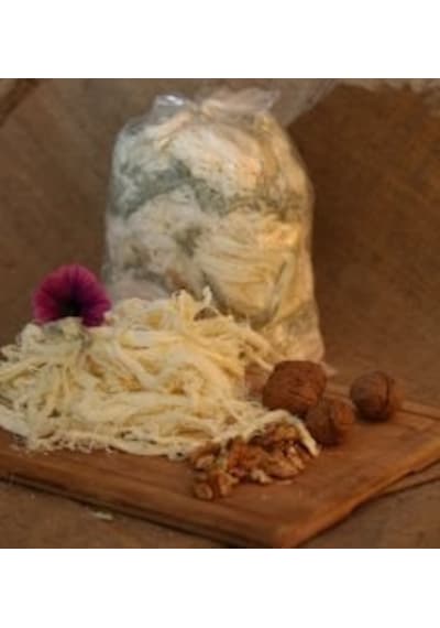 Paflar Peynircilik Erzurum Göğermiş Çeçil Peynir 500 G
