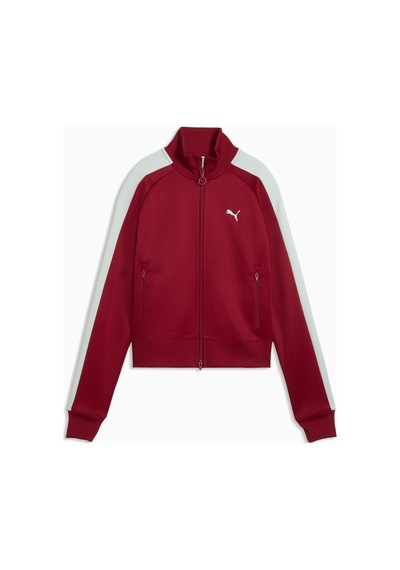 Puma T7 Kadın Kırmızı Ceket 629796-23