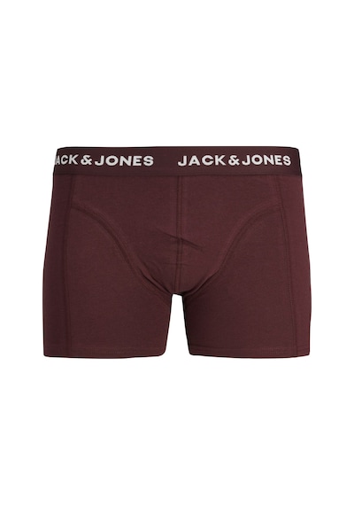 Jack & Jones 12242494 Erkek Extra Rahat Pamuklu Boxer 5'li Çok Renkli Jack & Jones 12242494 Erkek Extra Rahat Pamuklu Boxer 5'li Çok Renkli