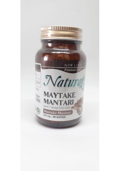 NTR NATURAL LİFE MAİTAKE I