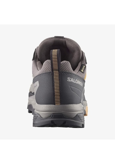 Salomon X Ultra 5 Gore-tex Kadın Outdoor Ayakkabı L47726200 Gri