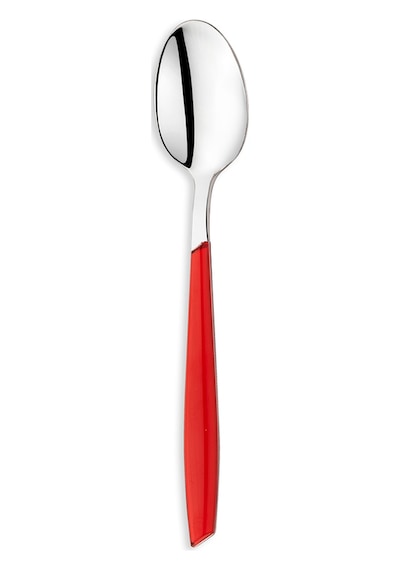 Schafer Mona 24 Parça Çatal Kaşık Bıçak Takımı-kırmızı Kırmızı