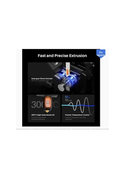 Elegoo Neptune 4 Plus 3D  Yazıcı