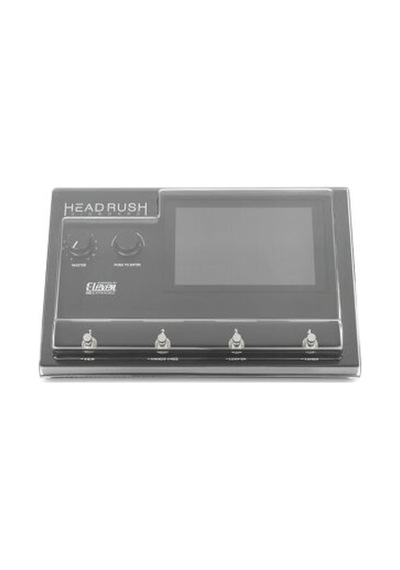 Headrush Gigboard İçin Decksaver Koruyucu Kapak