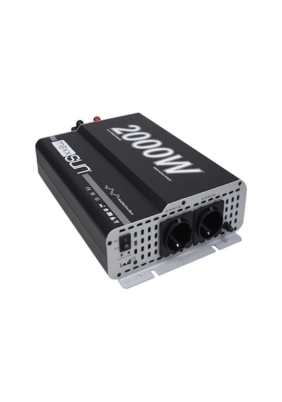 Modifiye Sinüs 12v 2000w