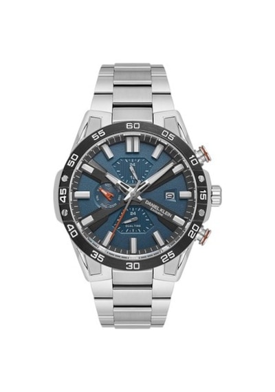 Daniel Klein Dk.1.13974-4 Erkek Kol Saati Gümüş
