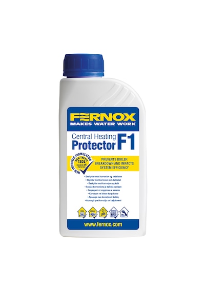 Fernox F1 Protector/koruyucu Sıvı