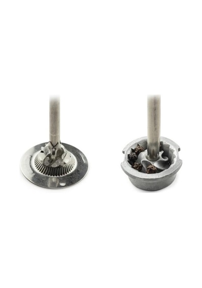 Peugeot Paris Tuz+Karabiber 2'li Set Siyah 12 CM Kutulu